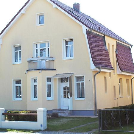 Moewe 2 Apartman Ostseebad Kühlungsborn Kültér fotó