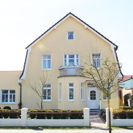 Moewe 2 Apartman Ostseebad Kühlungsborn Kültér fotó