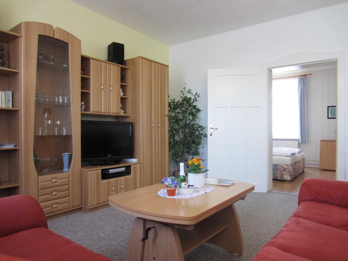 Moewe 2 Apartman Ostseebad Kühlungsborn Kültér fotó