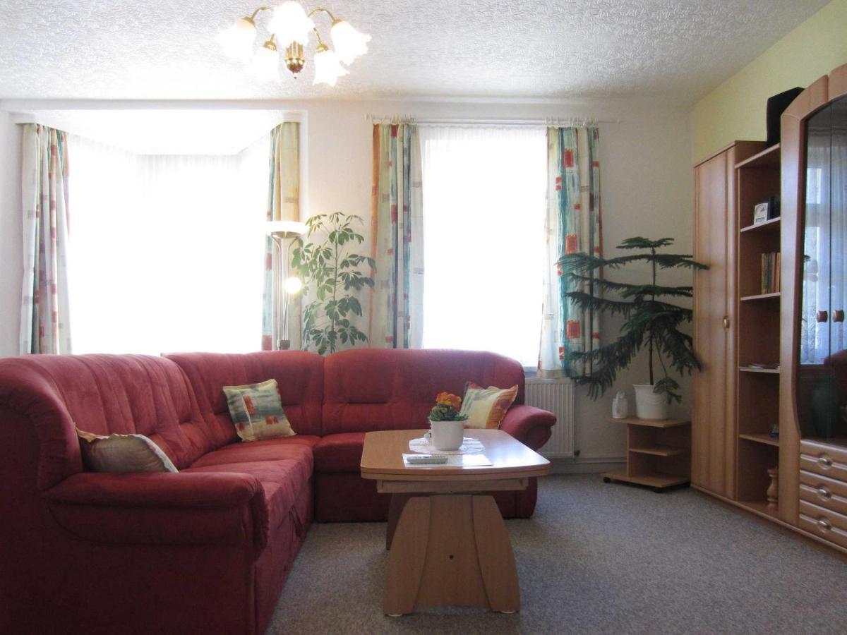 Moewe 2 Apartman Ostseebad Kühlungsborn Kültér fotó