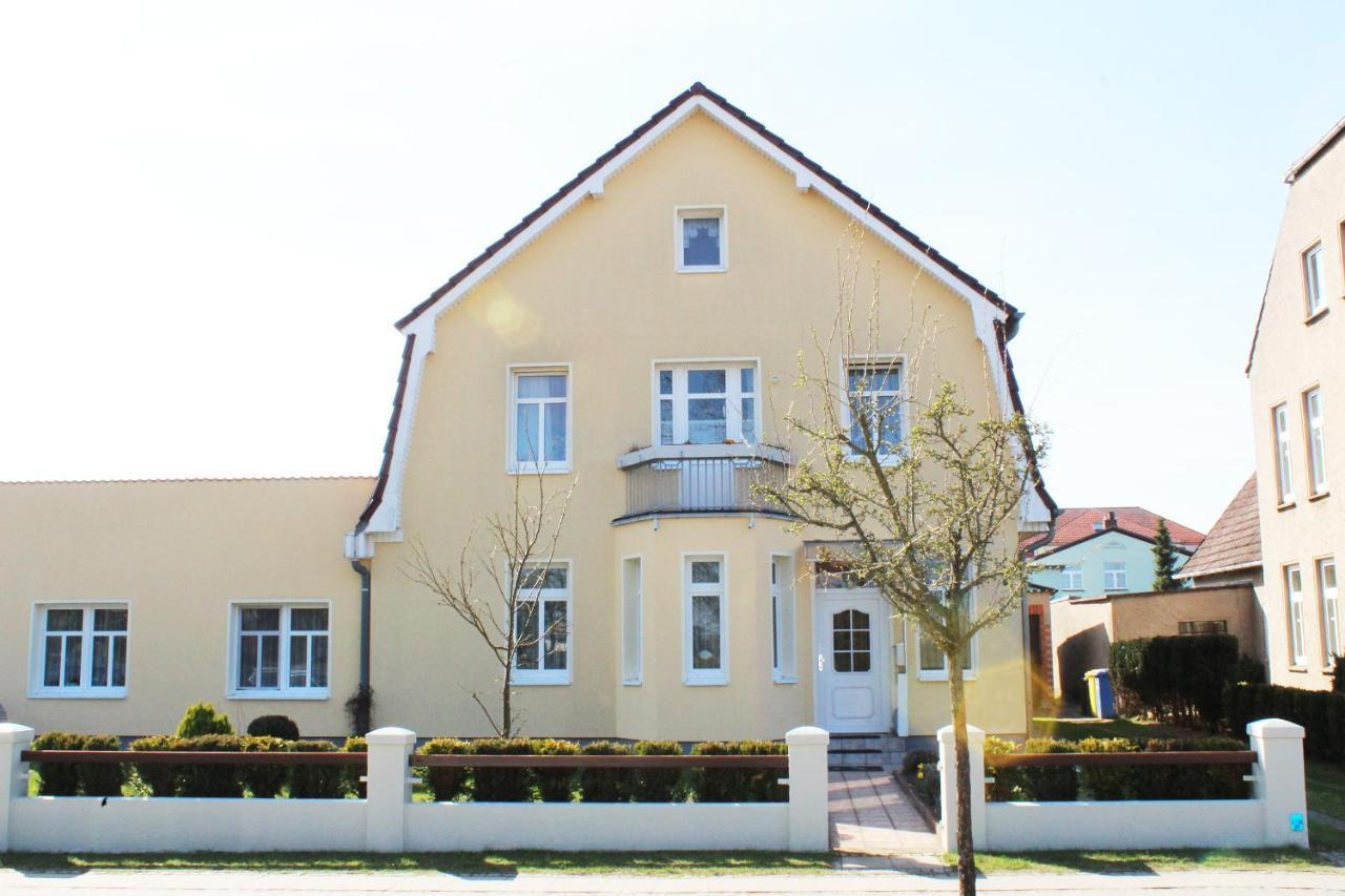 Moewe 2 Apartman Ostseebad Kühlungsborn Kültér fotó